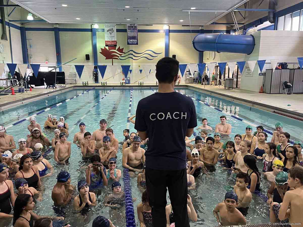 North Shore's swimmers left chasing a vanishing 50-metre pool