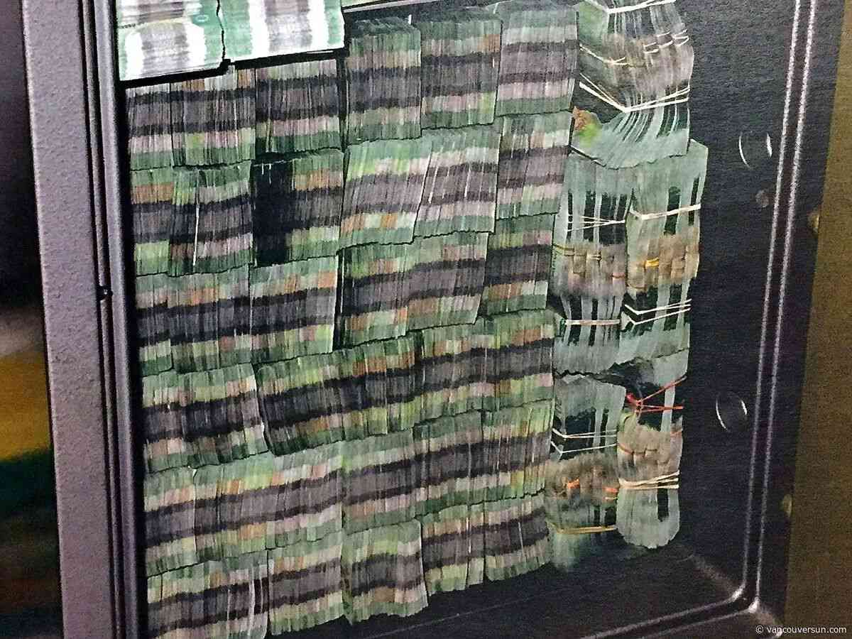 B.C. law to combat money laundering still not in force three years after being introduced