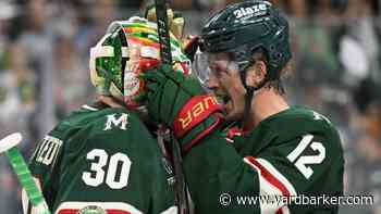 Wild 2025-26 Report Cards: Matt Boldy