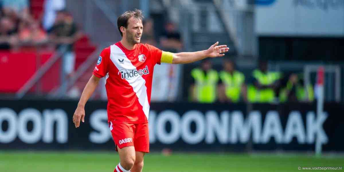 Opvallend geluid: 'Hij was misschien gestopt als hij niet naar FC Utrecht mocht'