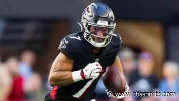 Falcons sign Bijan Robinson to historic three-year extension, making him NFL's highest-paid running back