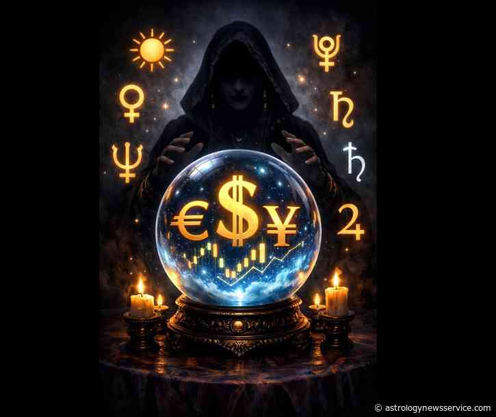 Leaves From a Financial Astrologer’s Notebook:  August 2026