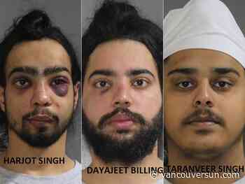 Range Rover used in extortion arson should be forfeited: B.C. lawsuit