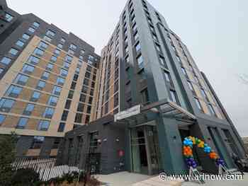 Rosslyn-area affordable housing project spotlighted by N. Va. advocacy group