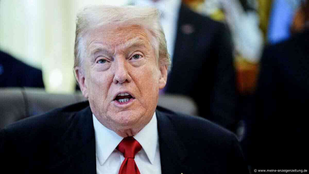 „Das gefällt mir nicht“: Trump greift Ölkonzerne an