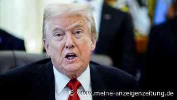 „Das gefällt mir nicht“: Trump greift Ölkonzerne an