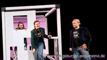 Beängstigende Sorglosigkeit: Theater "Digital Shadows"