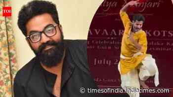 Robert Master clarifies 'dog' remark in Prabhu Deva controversy