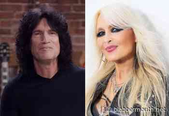 TOMMY THAYER And DORO PESCH To Appear At '50 Years Of Kiss In Germany' Official KISS Fan Celebration