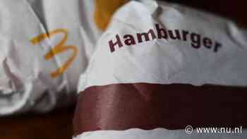 Ook McDonald's merkt dat klanten zuiniger zijn geworden