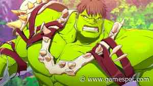 MARVEL Tokon: Fighting Souls – Official Hulk Character Gameplay Guide