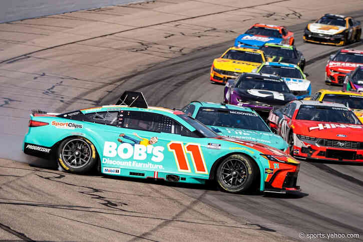 NASCAR Entry List This Weekend at Iowa: Cup Series Field for Iowa Corn 350