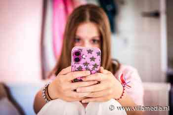Onderzoek: jong op sociale media slecht voor schoolresultaten