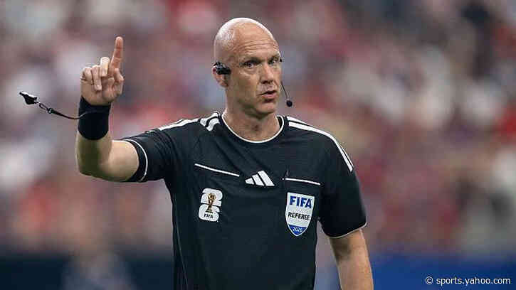 Retired Taylor named head of refereeing in Turkey