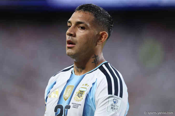 Roma focus on Nahuel Molina and make first €16m offer to Atletico Madrid