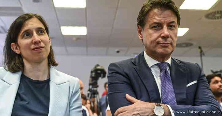 Tutti contro Giuseppe Conte. Diciamoci la verità: con sondaggi favorevoli a Schlein, vedremmo reazioni diverse