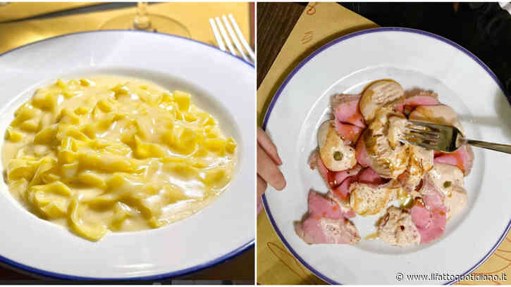 “Stufo di vedere clienti che vengono solo per postare foto dei miei piatti più famosi. Via Vitello tonnato e tagliatelle burro e parmigiano”: così lo chef di Trippa a Milano