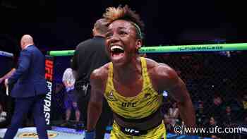 Fighters On The Rise | UFC Fight Night: Gamrot vs Salkilld