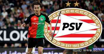 PSV is eruit met NEC en haalt Kodai Sano: mondeling akkoord over miljoenendeal én er lijkt meer op komst