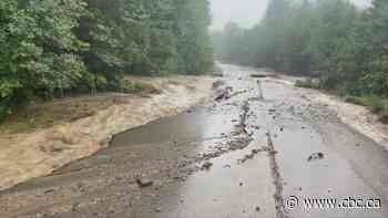 Situation in L'Ascension, Que., 'stable' after municipality declares state of emergency