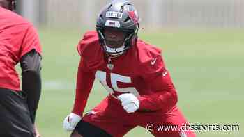 NFL training camp battles 2026: Son of ex-NFL linebacker among rookies competing for starting spots
