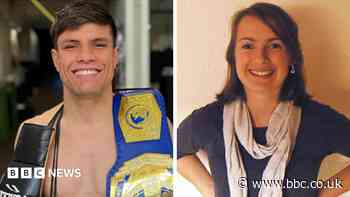 Afghan boxer arrested in connection with death of Scottish woman in Greece