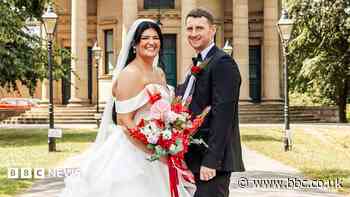 Zinc dresses and ice creams - how to survive a heatwave wedding