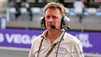 Allan McNish blikt tevreden terug op F1-debuut Audi: ‘Beter dan verwacht’