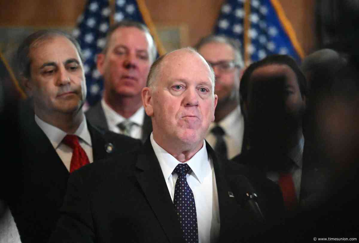 Judge pauses NY's mask ban but law banning ICE agreements remains intact