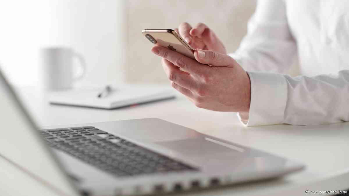 Nahtloses Kopieren und Einfügen zwischen iPhone und Windows-PC kommt