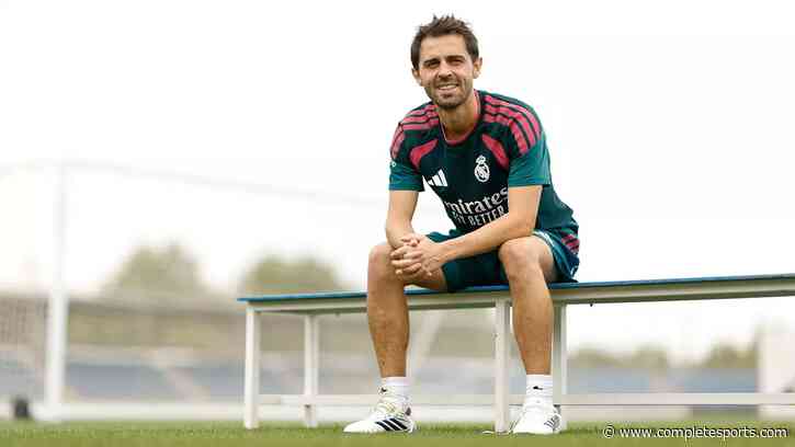 Bernardo: Mourinho Means A Lot To Portuguese Football