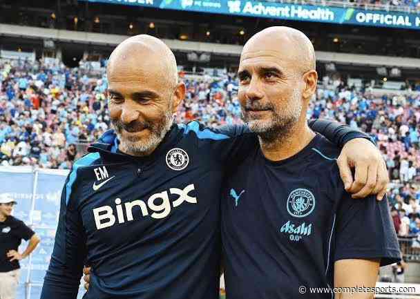 Maresca’s Ideas Are Similar To Guardiola  —Semenyo