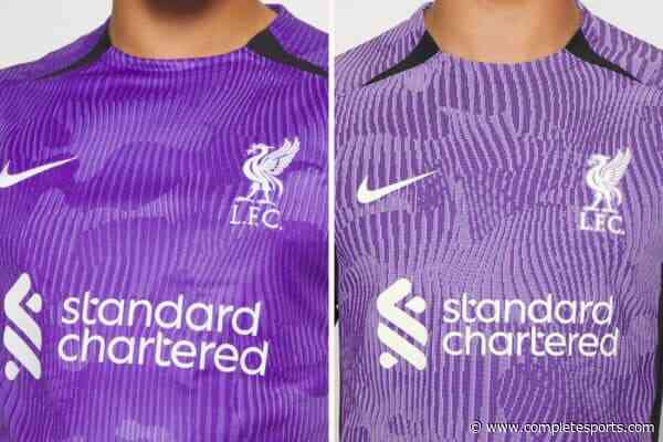 White Faith And Red Rebellion: How A Jersey Madrid And A Liverpool Jersey Third Define A Fan’s Soul