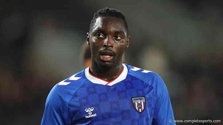Done Deal: Former Flying Eagles Striker Joins Turkish Club Eyüpspor