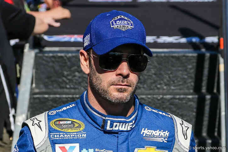 Jimmie Johnson’s Iconic Sponsor Drops Bold Tease Amidst 7x Champ's Farewell Woes