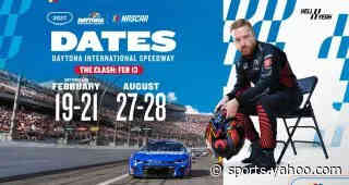Clash returns to Daytona in 2027 as Saturday night race