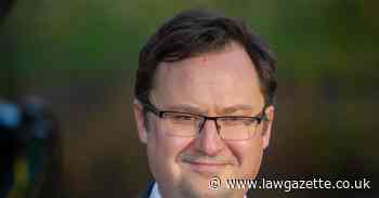 Prison release policy shift offers ‘long-term security’, says justice secretary