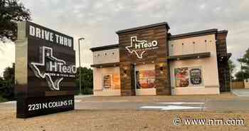 HTeaO names Freddy’s veteran Brian Wise as CEO