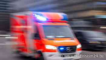 Ast zurückgeschnellt: Über 90 Jahre alter Senior stirbt bei Waldarbeiten in Oberbayern