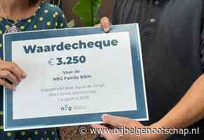Acties leveren NBG grote giften op voor de Family Bible