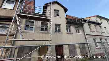 Aus Helmstedter Wohnruine soll ein modernes Boarding-House werden