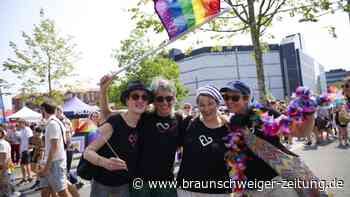CSD Braunschweig: Stadt und Polizei verstärken die Sicherheitsmaßnahmen deutlich