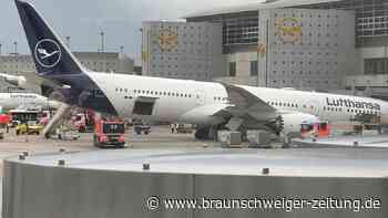 Eingeknickte Lufthansa-Boeing bald wieder im Einsatz – auf diesen Strecken