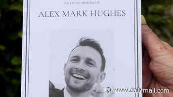 'I still miss him': EFL manager opens up for first time on tragic death of Mark Hughes' son Alex at age of 38