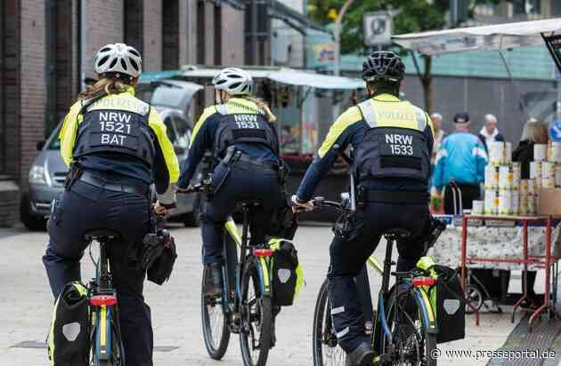 POL-RE: Gladbeck: Fahrradstaffel stellt mehrere Verstöße fest - PräsenzPlus