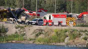 Investigators deployed to Chilliwack after mid-air plane crash near airport