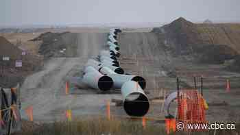 An independent Alberta's U.S. oil exports would mostly be piped through other provinces