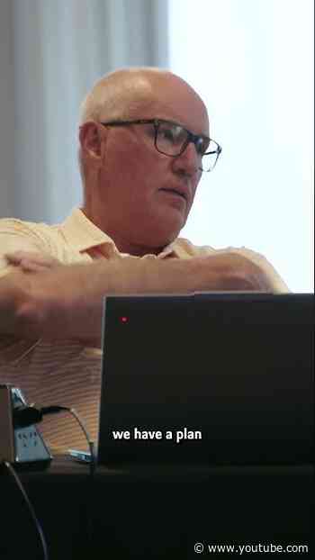 Doug Armstrong's plans for the Blues' future