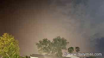 'Fungal storm' threatens Arizona TODAY as fierce winds whip up disease-carrying dust