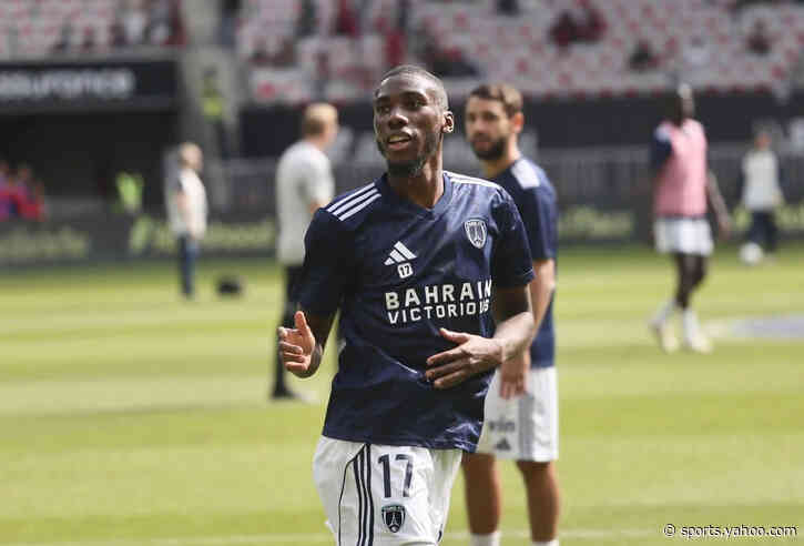 Paris FC’s Adama Camara tracked by Lens, Nice and PSV